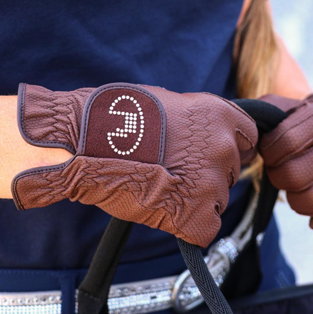 Roeckl Lisboa Crystal Glove