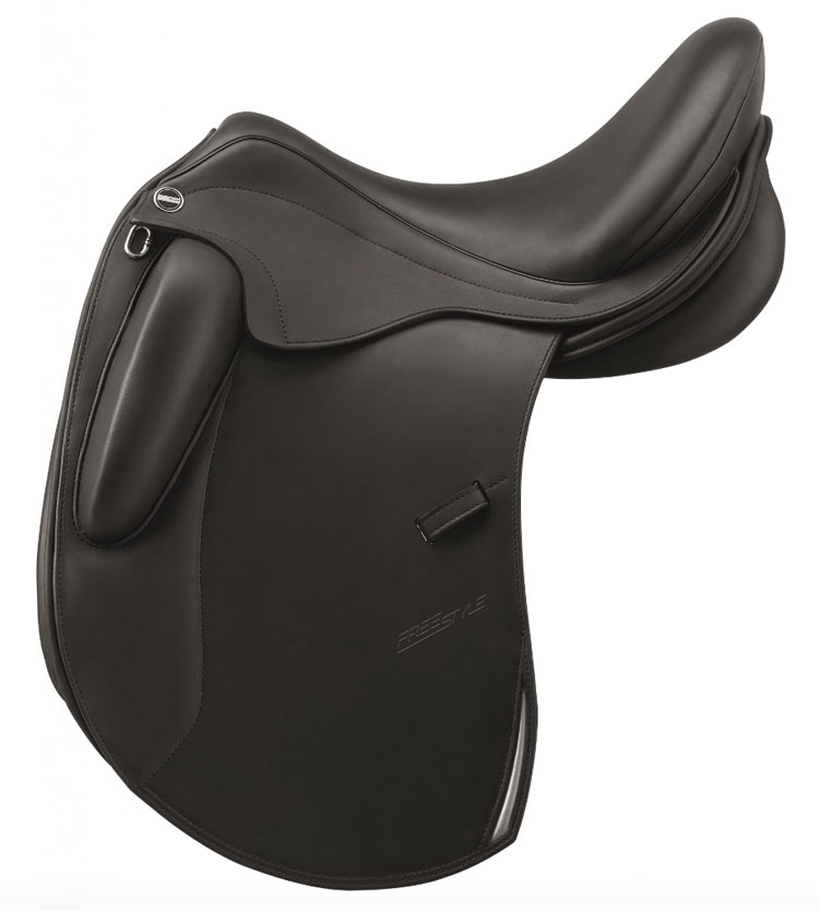 Erreplus Saddle Black